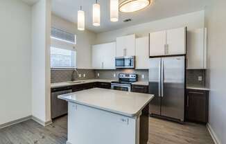 Harmony Luxury Kitchen