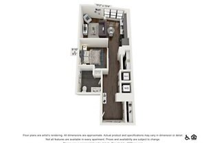 Partner-provided photo for $1755 unit