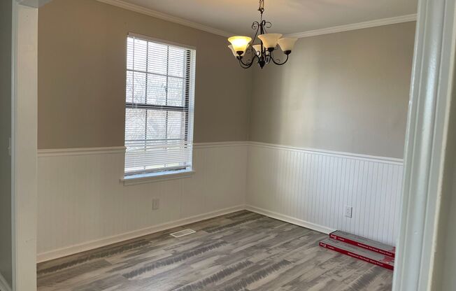 Newly Renovated Home in South Nash!