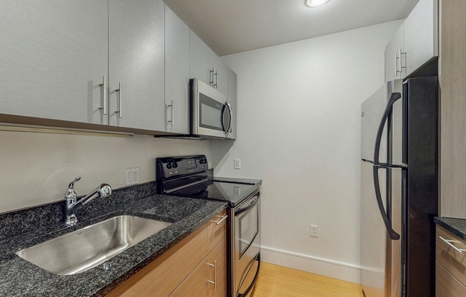 1 bed, 1 bath, 691 sqft, $4,000, Unit 1207