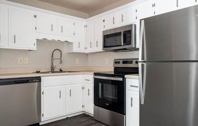 Highland Park Luxury Townhomes