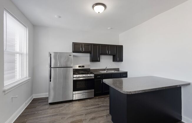 1 bed, 1 bath, 446 sqft, $1,700, Unit 609