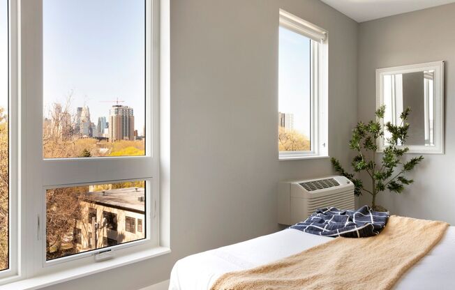 Studio, 1 bath, 461 sqft, $1,195, Unit 302