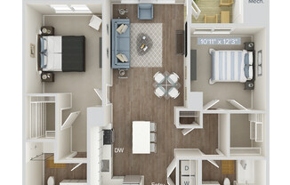 Partner-provided property photo