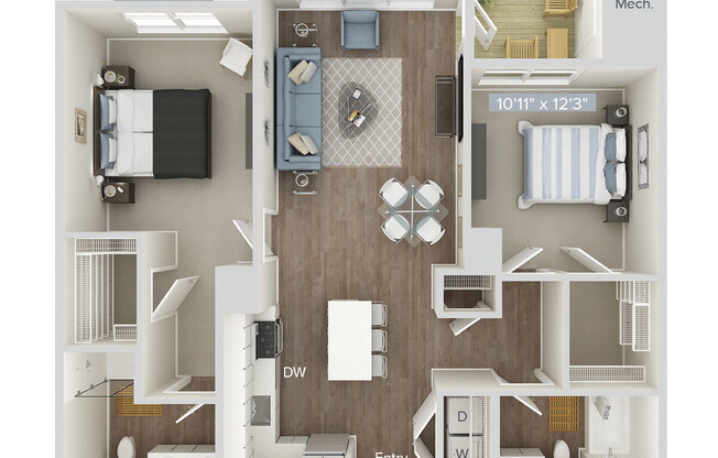 Partner-provided property photo