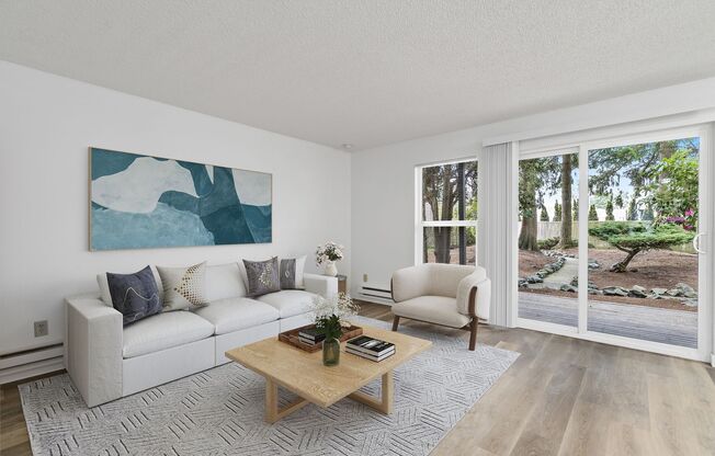 2 beds, 1 bath, 860 sqft, $1,750, Unit 26
