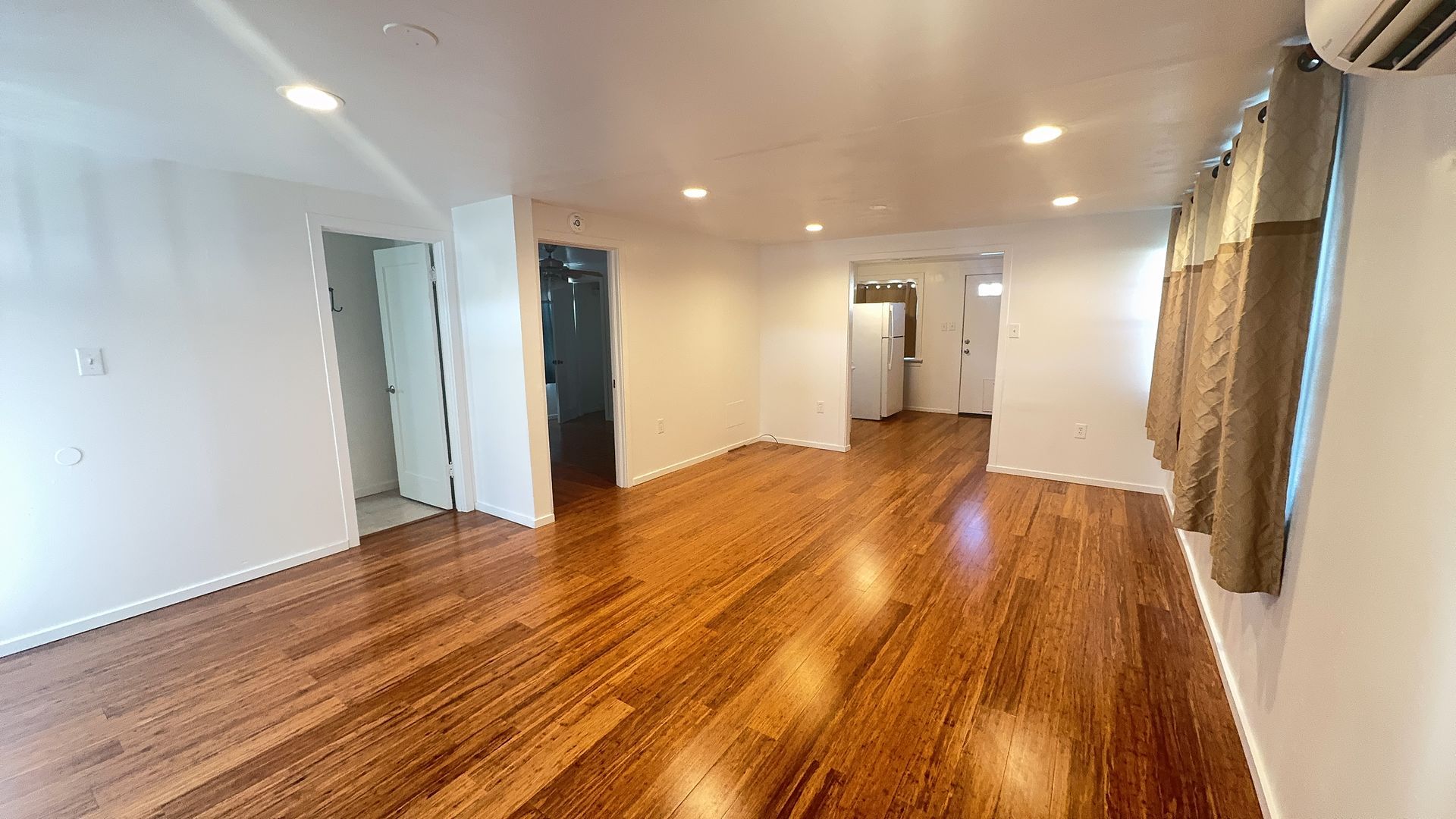 Single Family 2 Bedroom 1 Bath Home on Large Fenced Lot