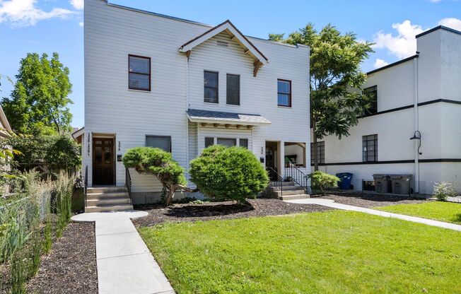 Bannock Fourplex