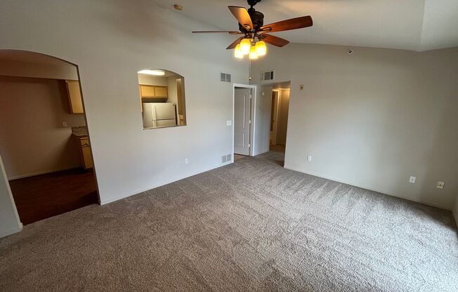 Large, Downstairs 2x2 Condo at Silver Creek, Washer & Dryer In Unit!