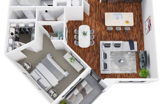 Partner-provided photo for $1340 unit