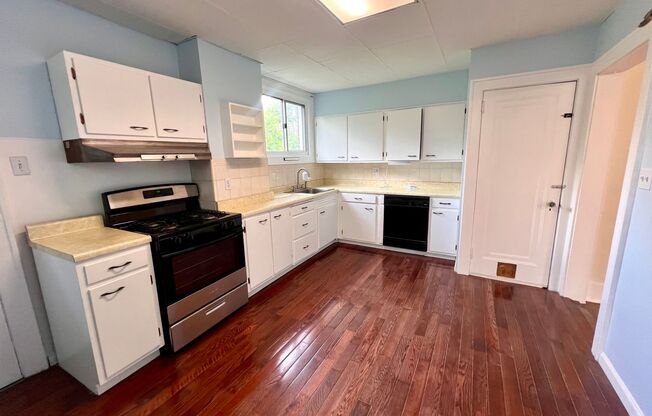 Spacious Home - 3 bedroom 1 bath - Squirrel Hill!