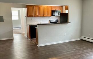 1 bed, 1 bath, $1,250, Unit 3A