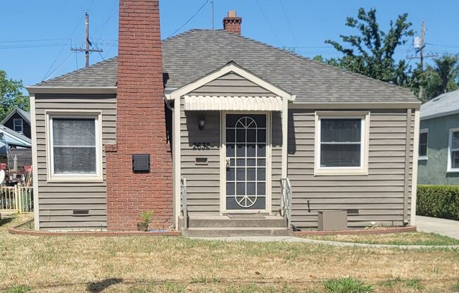 House for Rent!