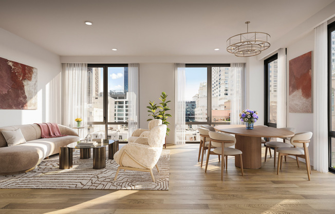 3 beds, 3 baths, $15,350, Unit 4D