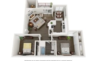 Partner-provided photo for $1250 unit