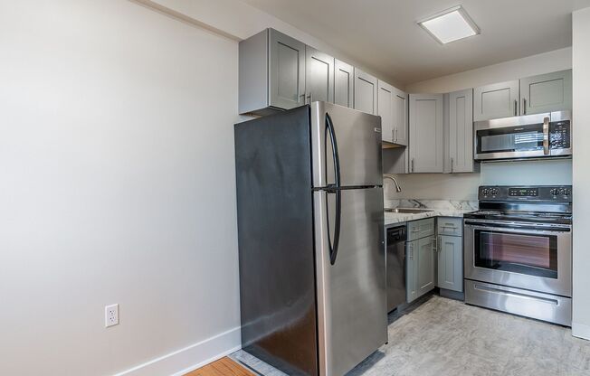 1 bed, 1 bath, 515 sqft, $1,995, Unit 212