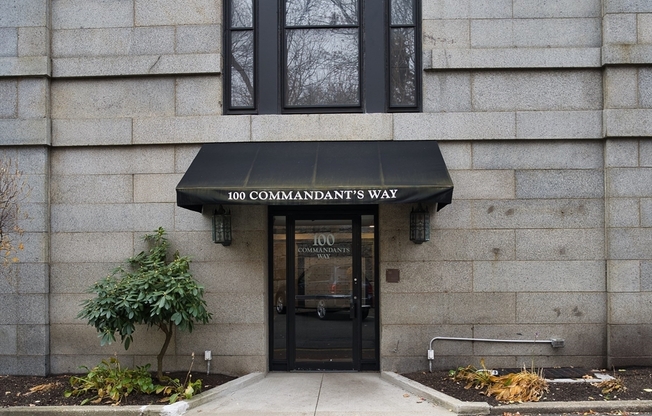 100 Commandants Way 301