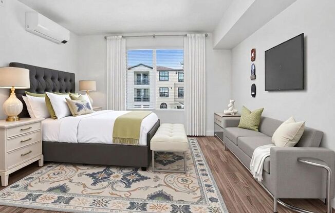3 beds, 2 baths, 1,123 sqft, $1,995, Unit 110