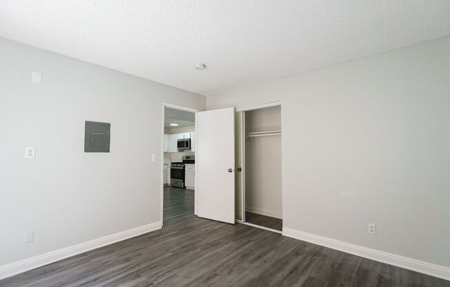1 bed, 1 bath, 615 sqft, $1,648, Unit 206