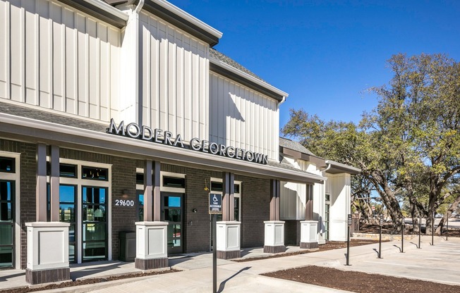 Your Austin getaway is waiting at Modera Georgetown.