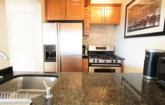 1 bed, 1 bath, 472 sqft, $3,600, Unit 3106
