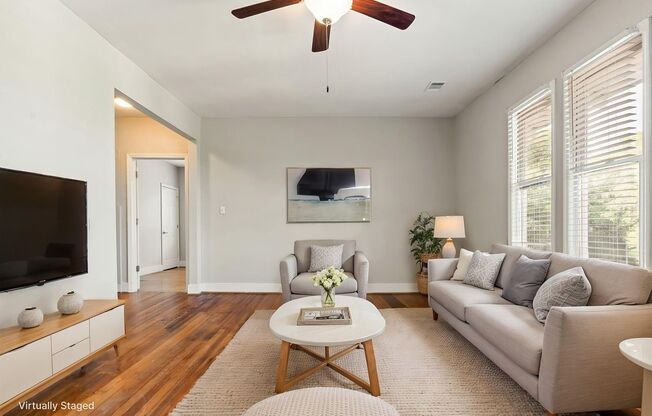 West Cottage Apartments