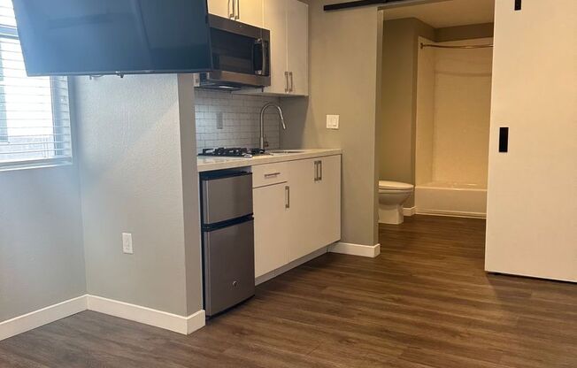 Studio, 1 bath, 227 sqft, $1,850, Unit 435-414