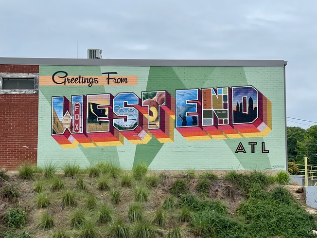 West End Mural