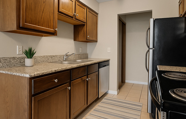 1 bed, 1 bath, 719 sqft, $1,200, Unit 305