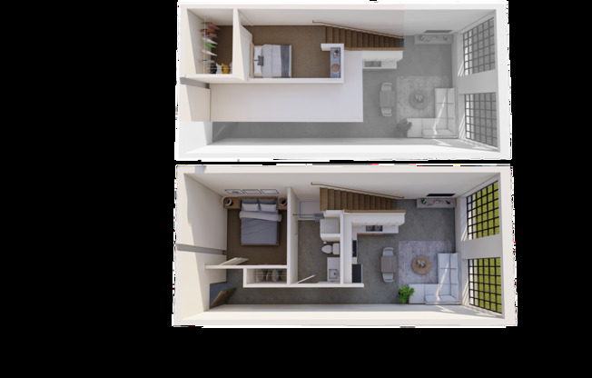 1 bed, 1 bath, 737 sqft, $1,800, Unit Apartment #125