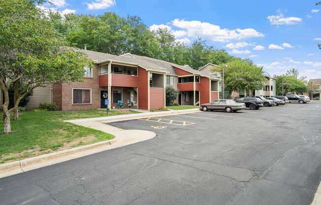 Exterior of Jordan Creek and Mills