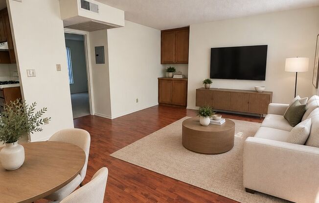Carpenter Apartments in Valley Village. Now Leasing!