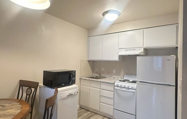 1 bed, 1 bath, 500 sqft, $1,395, Unit 107
