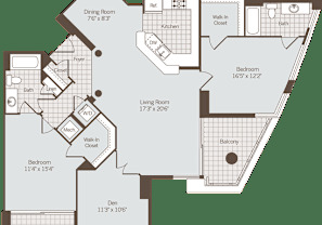 Partner-provided photo for $3755 unit