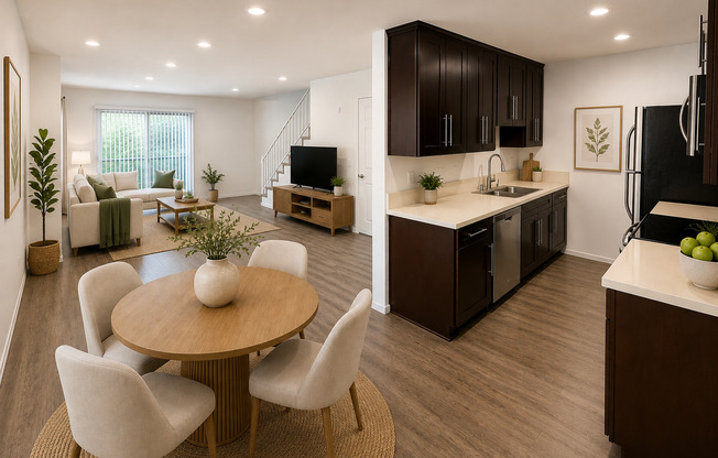 Villa Capistrano Apartments