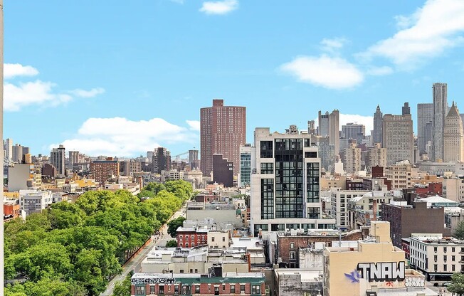 1 bed, 1 bath, $6,400, Unit 15D