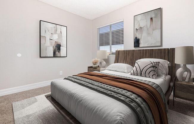 2 beds, 1 bath, 780 sqft, $1,348, Unit 87