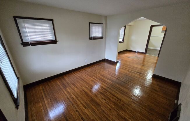 2 Bedroom House