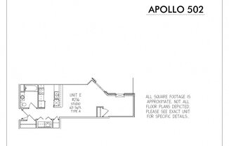 Partner-provided photo for $1300 unit