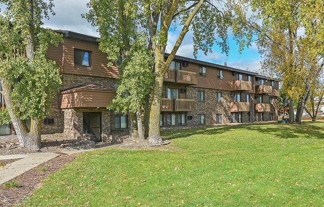 Uppertown Apartments for rent in St Cloud MN