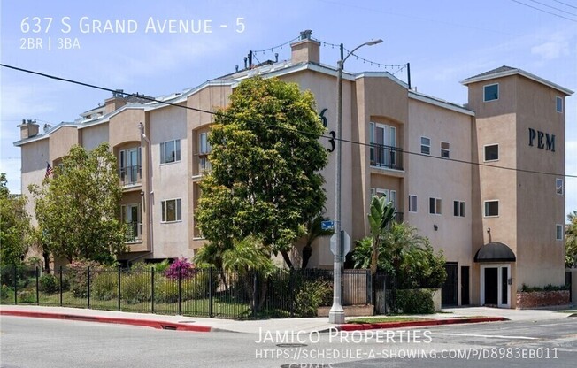 637 S Grand Ave Unit 2
