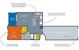 Partner-provided photo for $1804 unit