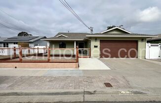 Clairemont, 5302 Northridge Ave, Remodeled, Dual Pane Windows, Quartz Counters, AC, 2 Car Garage.