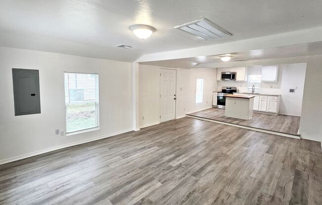 Two Bed Remodeled Home