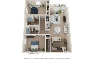 Partner-provided photo for $1625 unit