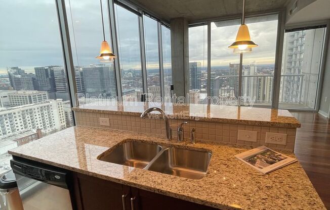 2 beds, 2 baths, 1,148 sqft, $2,595, Unit 2203