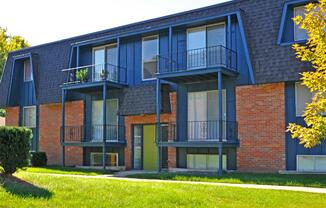 Timberbrook Apartments
