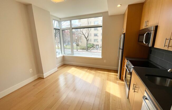 1 bed, 1 bath, $2,600, Unit 202