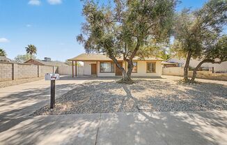 Beautiful 3 Bedroom Home with Large Grass Yard