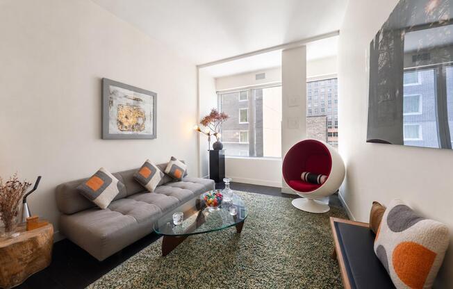 1 bed, 3 baths, 1,885 sqft, $11,500, Unit 601